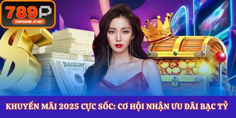 Ưu đãi 789P siêu khủng mùa 2026
